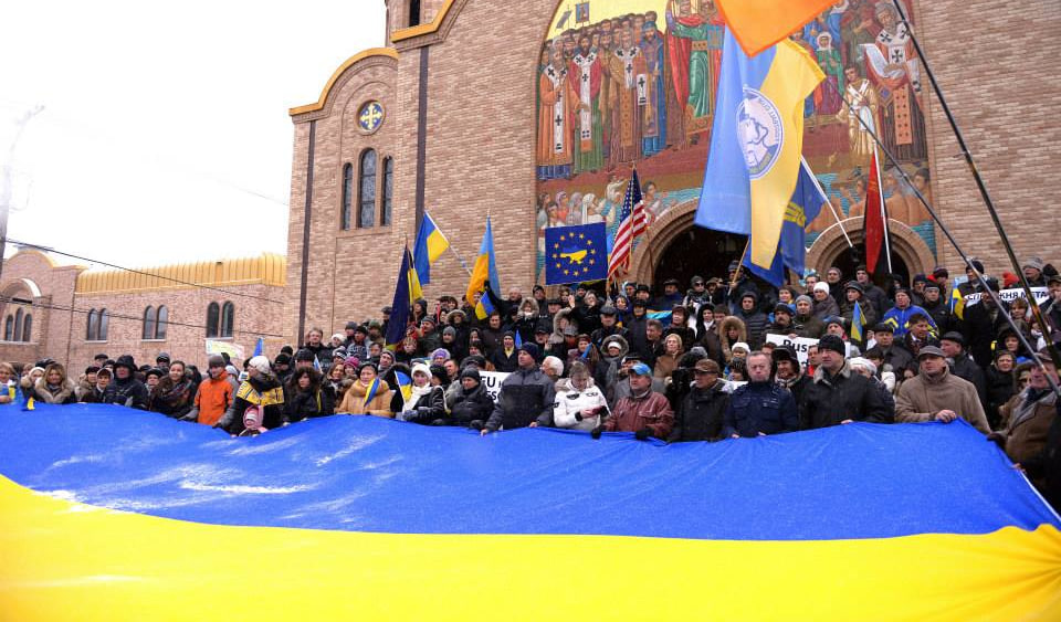 Украинские униаты: красный свет – православным, зелёный - католикам 