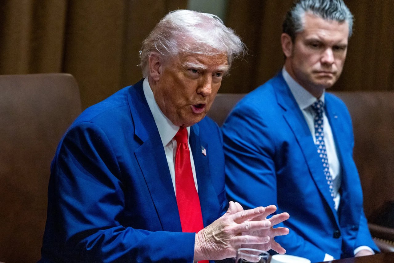 Трамп: от теракта в Вашингтоне до захвата танкеров и критики Байдена