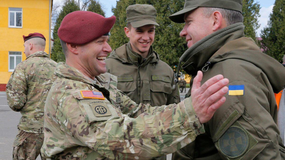 Пентагон усилит обучение украинских солдат 