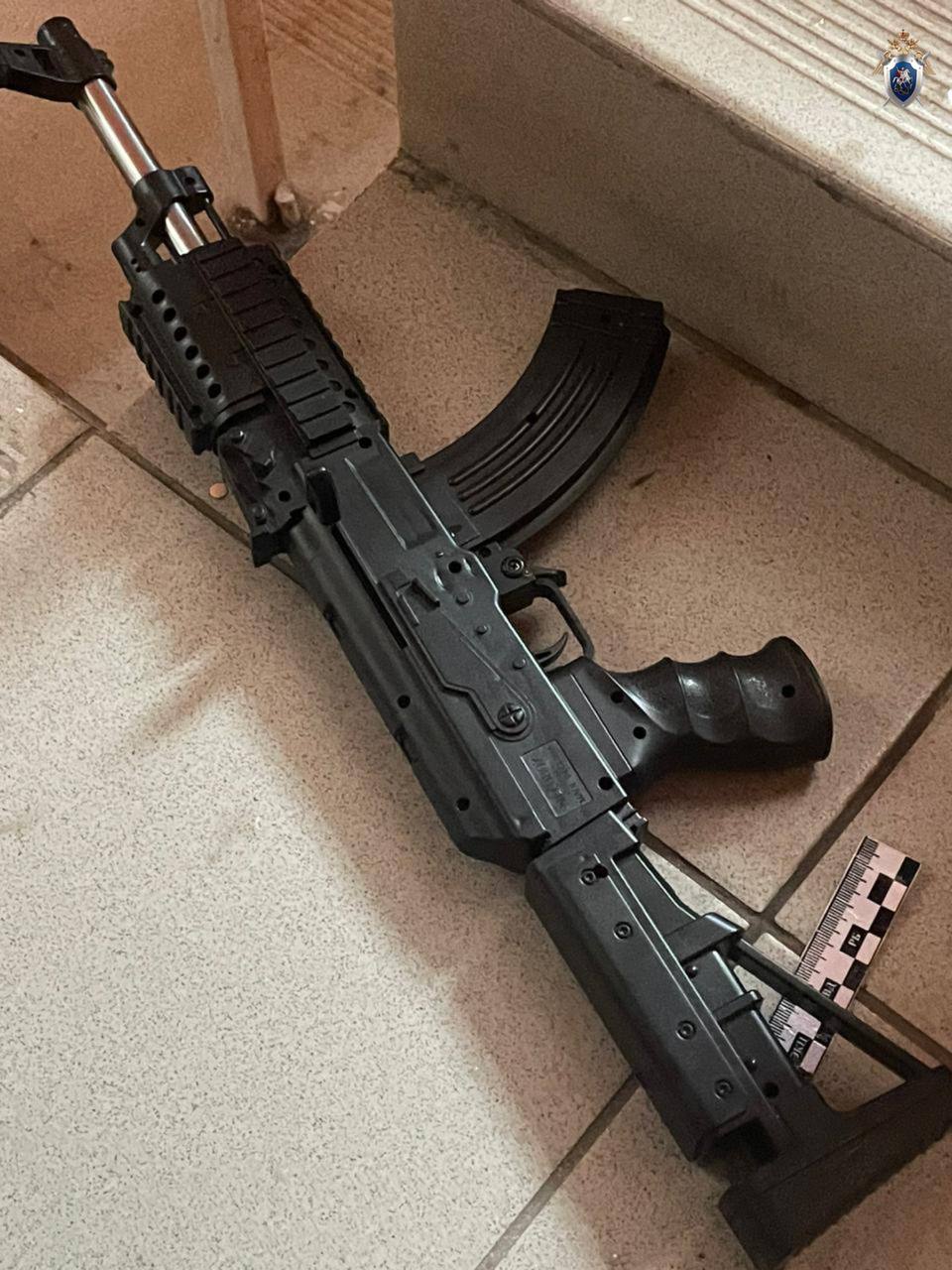 Власти Башкирии опровергли данные о пострадавших при стрельбе в гимназии