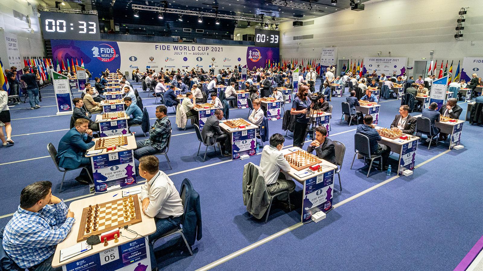 Будущее российских шахматистов: FIDE проголосовала «за», но решение отложено