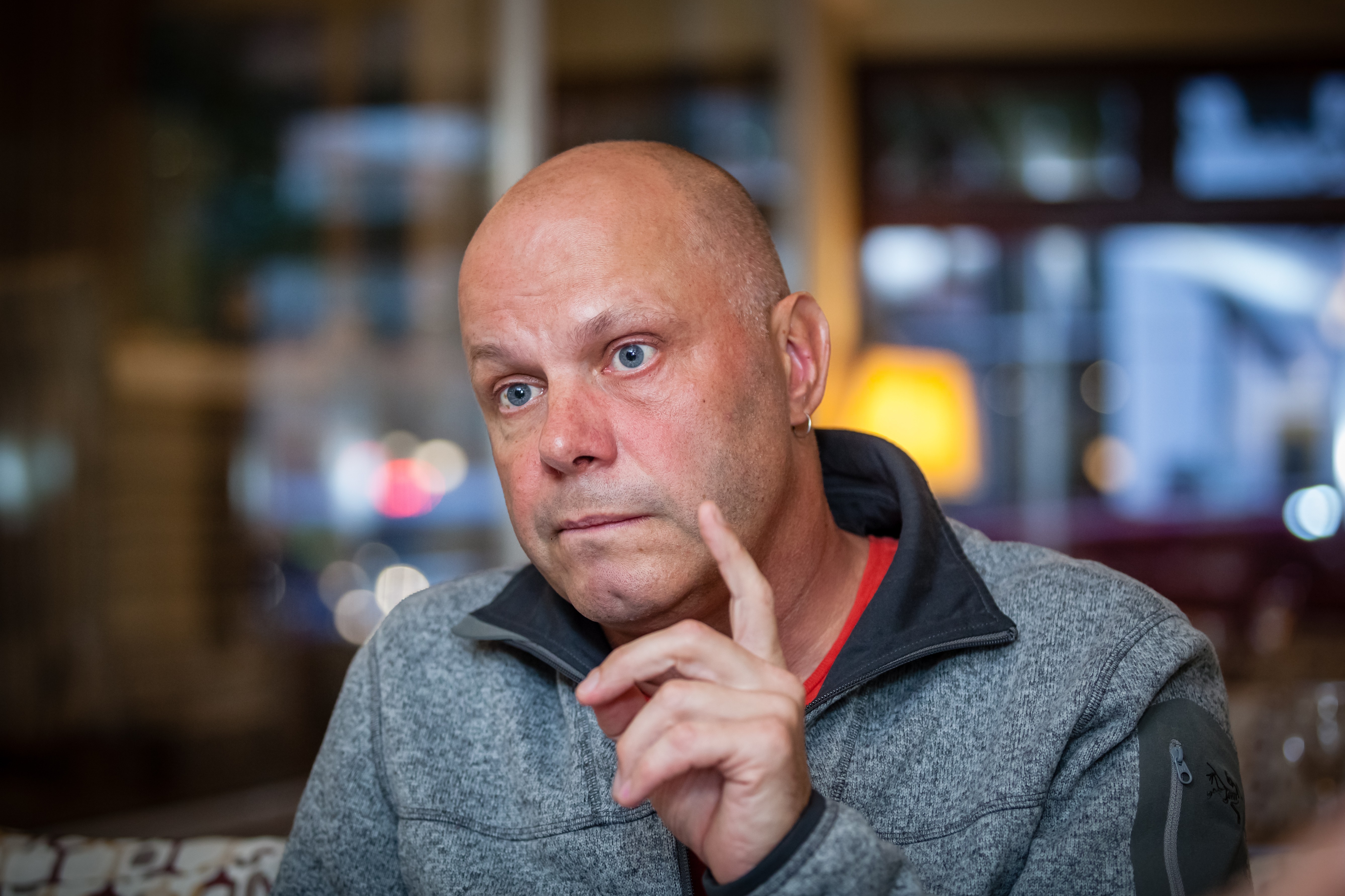 В отношении Алексея Кортнева возбудили уголовное дело 