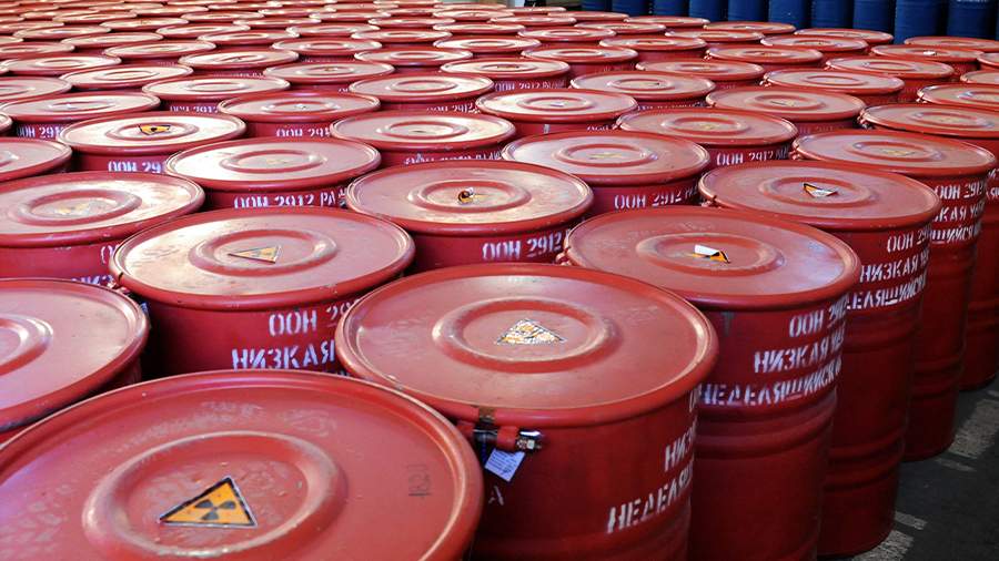 Европа пытается отказаться от покупки российского ядерного топлива