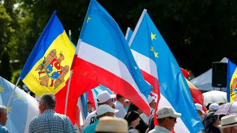 Гагаузия борется за восстановление автономии на фоне противостояния с Кишиневом