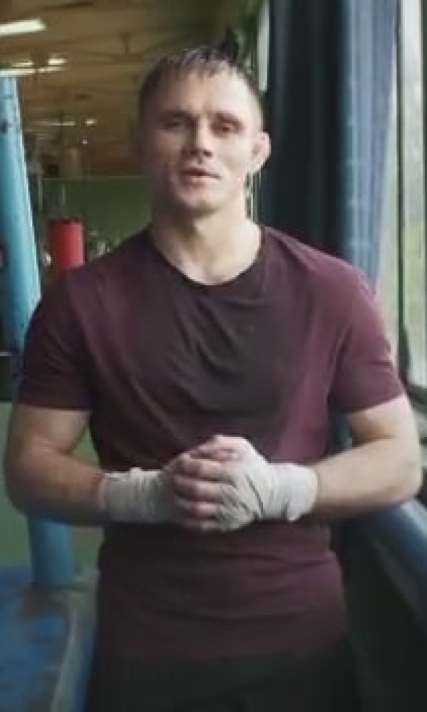 Стихотворение «Прорезь прицела»